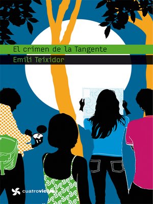 cover image of El crimen de la Tangente